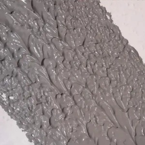 永昌双液改性环氧型 YJ-302 拉毛界面剂，光面混凝土基层专用再浇剂