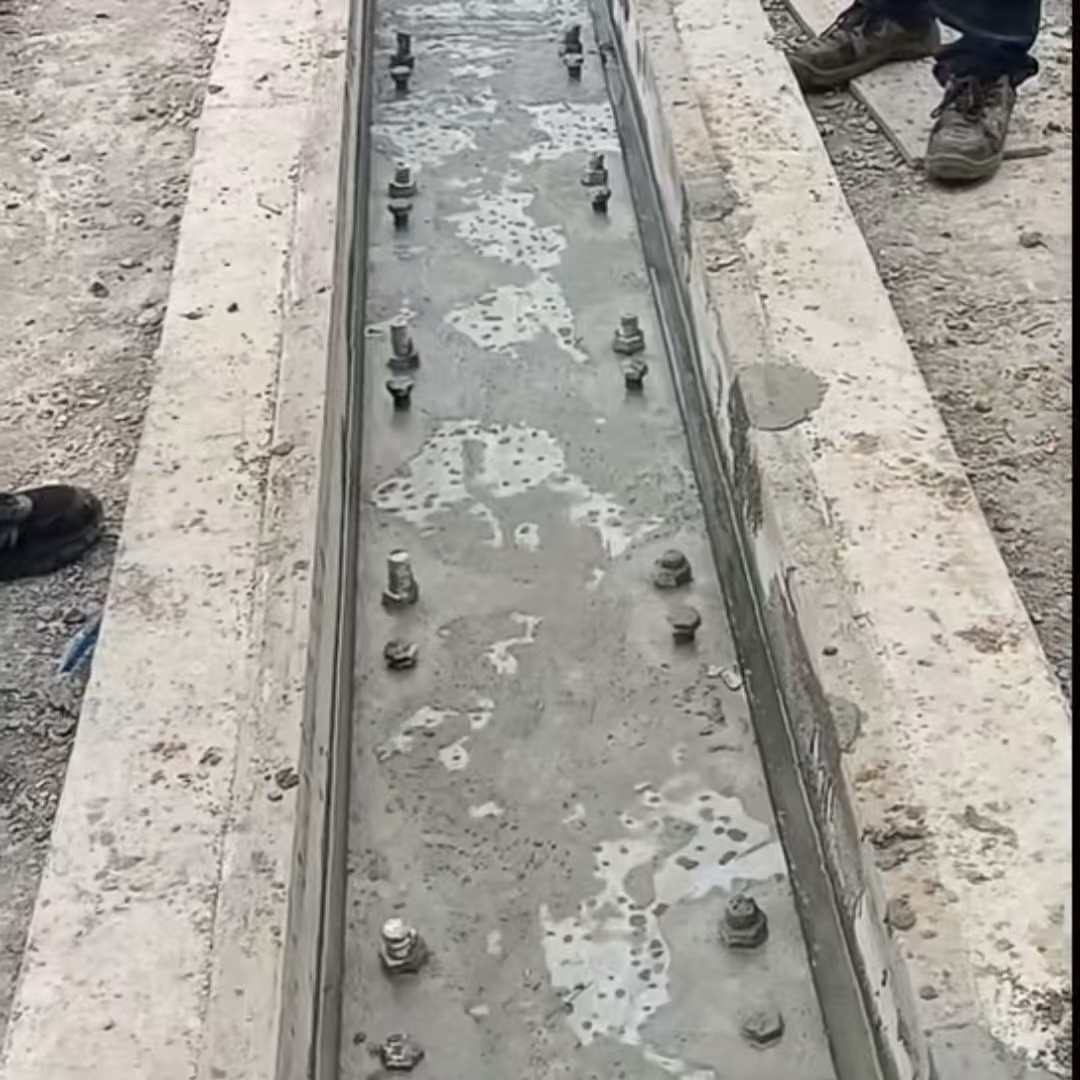 永昌环氧树脂轨道胶泥是什么？用在哪里？