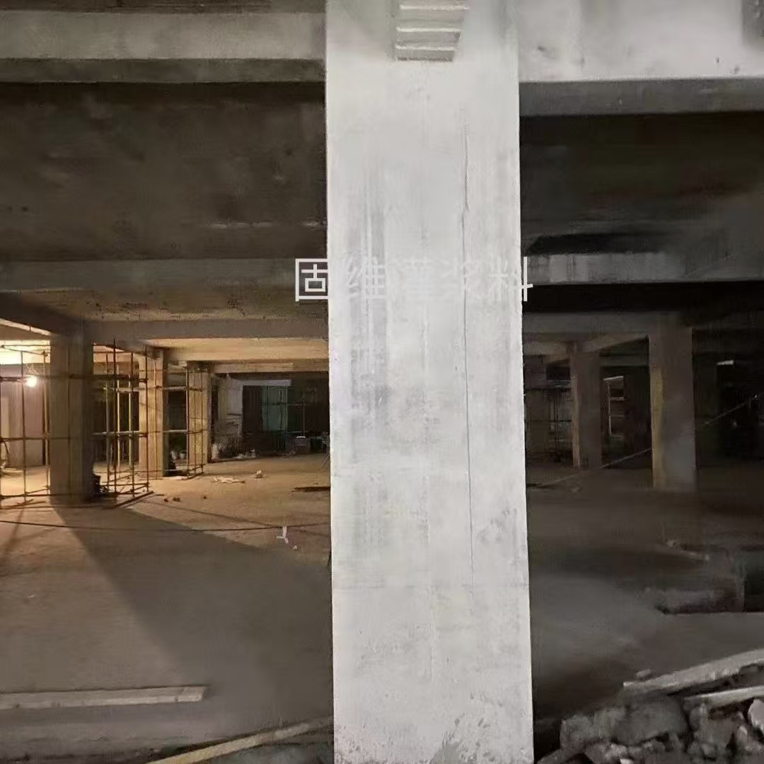 永昌设备基础选用高强无收缩灌浆料的核心原因