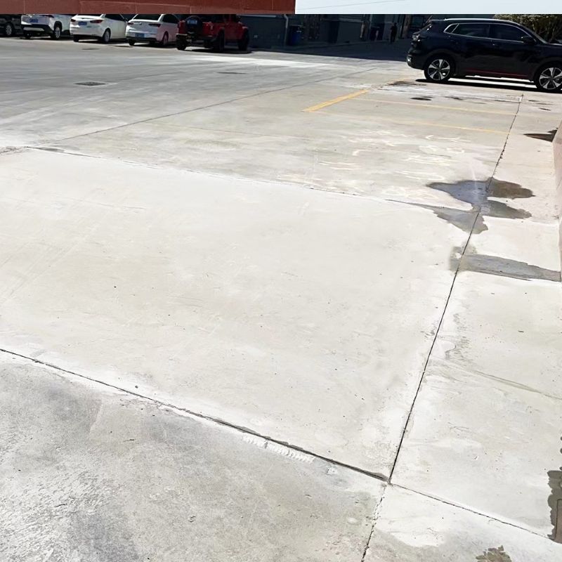 永昌市政道路抢修料